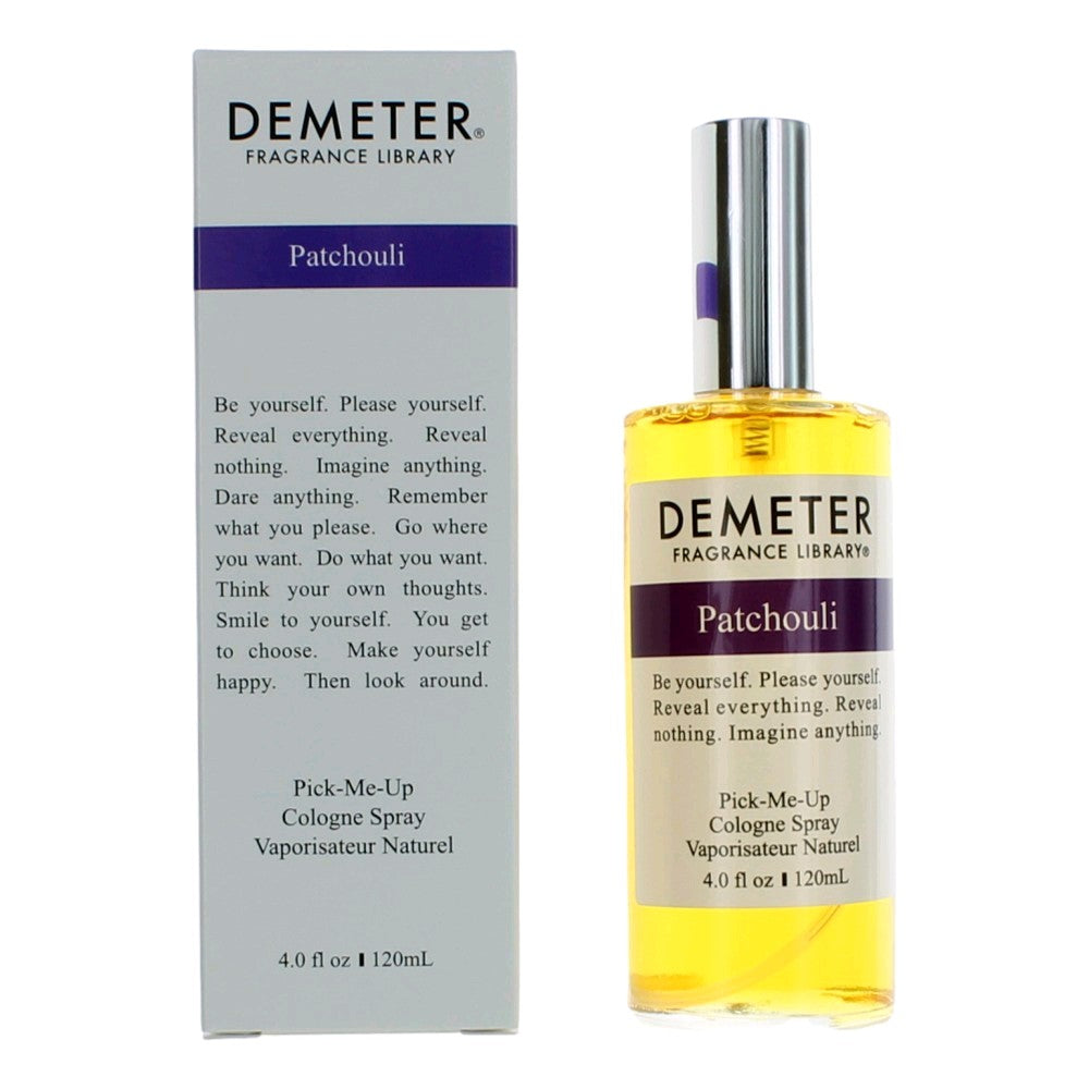 Photo of Patchouli by Demeter, 4 oz Cologne Spray for Women